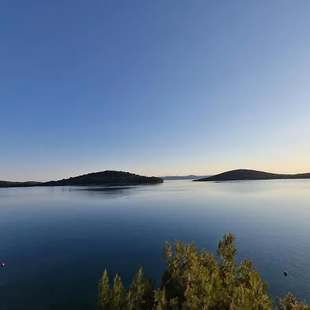 Lägenhet Hidden Pearl Luka (Dugi Otok)
